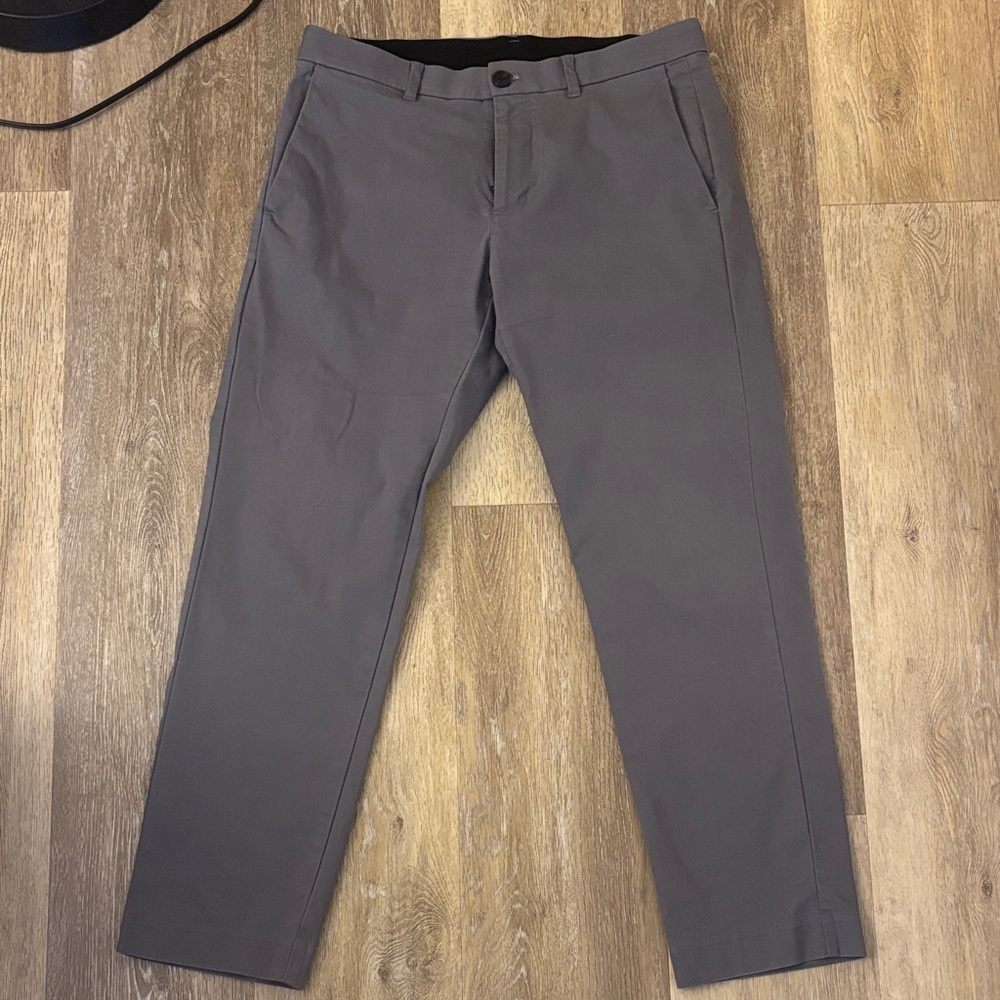 Gray Bonobos Tech Chinos